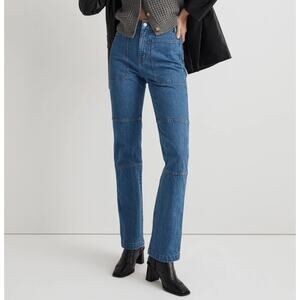 Madewell Blue Women's Jeans